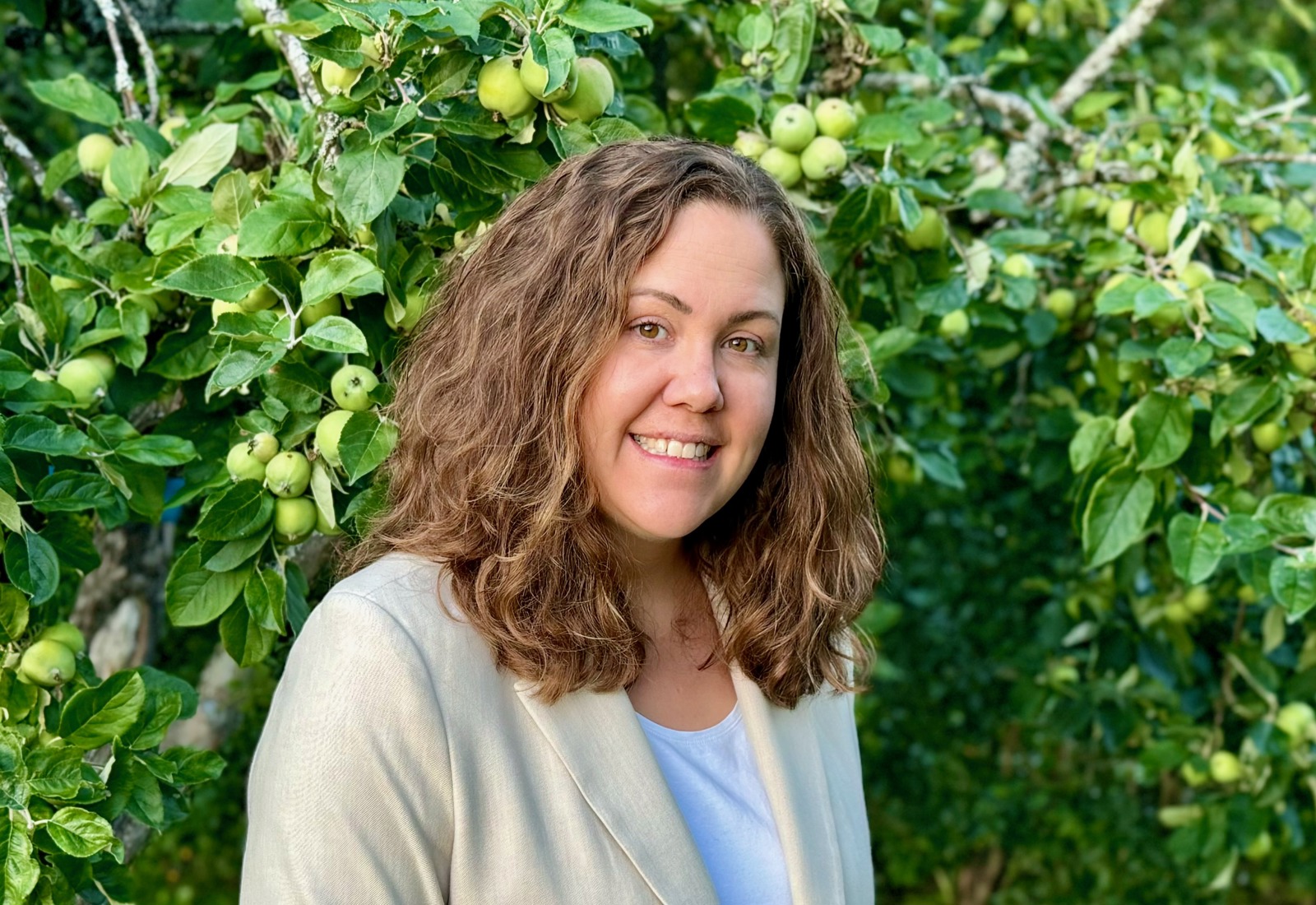 Frida Finnström marknadschef Workify