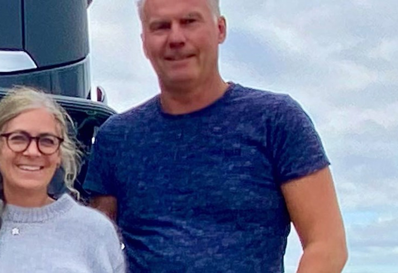 Anna och Ulf Wäktare på Ekdalens Biotransporter AB i Nyvång - nöjda kunder hos Workify.